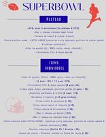 Image event Au Poste de Traite (Auberge & Restaurant)