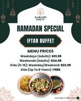 Image événement Karahi Point Brossard