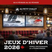 Image event Au Petit Chalet