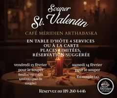 Image événement Café Méridien Arthabaska