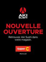 Image event Aki Sushi Beloeil