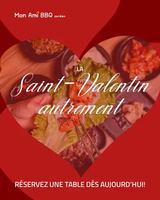 Image événement Mon Ami Korean BBQ Mascouche