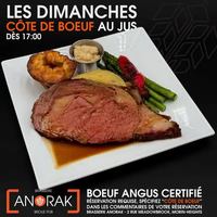 Image événement Anorak - Broue Pub / Brasserie