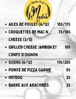 Image événement Resto Pub Le Madub - Restaurant et Motel