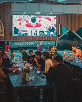 Image event Restaurant Le Turf