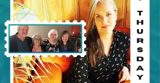 Image événement Oiseau Bleu Marché Café