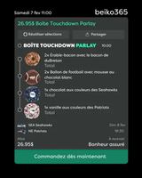 Image événement Beiko La Boîte à Beignes, Neufchâtel