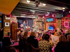 Image événement Upstairs Jazz Bar & Grill