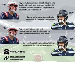 Image événement Chez Bolduc