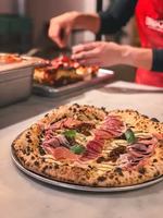 Image event Brigade pizzeria Montreal (Stanley)