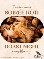 Image event Cafe Le Hibou