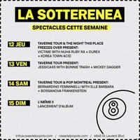 Image event La Sala Rossa