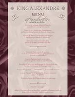 Image event King Alexandre