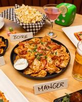 Image événement La Revanche Beauport - Resto-Pub Ludique