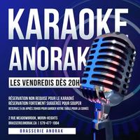 Image event Anorak - Broue Pub / Brasserie