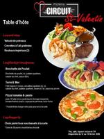 Image event Pizzéria Circuit