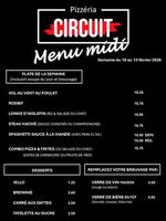 Image event Pizzéria Circuit