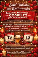 Image event Les Maltcommodes (Resto par Brasserie MaltCo)