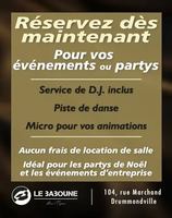 Image événement Le Baboune Bar Tapas