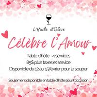 Image event Restaurant l'Huile d'Olive