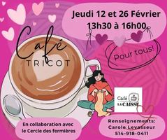 Image event Café La Caisse