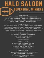 Image événement Halo Saloon Bar & Grill