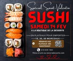 Image événement Restaurant La Desserte