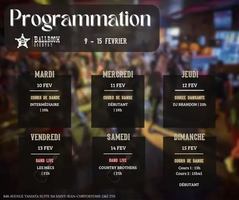 Image event BALLROOM COUNTRY