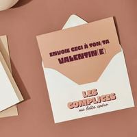 Image événement Les Complices - Ma boîte apéro