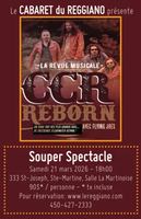 Image événement Le Reggiano