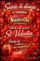 Image événement Le Nash'ville Victoriaville
