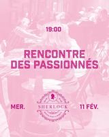Image événement Sherlock Resto Pub Ludique