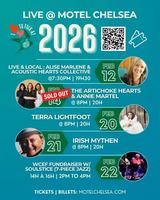 Image événement Oiseau Bleu Marché Café