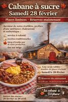 Image événement Cabane à Stéphane