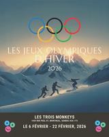 Image event Les Trois Monkeys