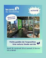 Image événement Les Amis du Biodôme