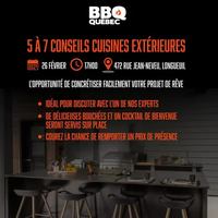 Image événement BBQ Québec - Québec