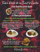 Image event Restaurant St-Jean Pizzeria