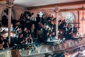 Image event Le Balcon cabaret chic