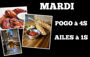 Image event Brasserie La Baraque - Pub Québec