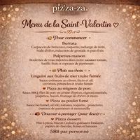 Image event Piz'za-za – Restau | Bar à Vin