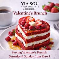 Image event Yia Sou Greek Grill + Bar