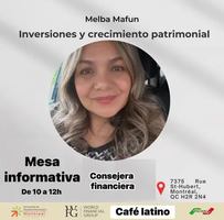 Image événement Café latino communautaire