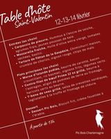 Image event Pic Bois Bistro Taverne Mirabel