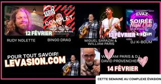 Image event Complexe Évasion