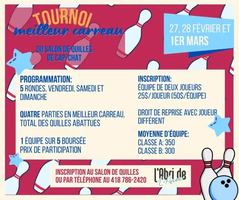 Image événement L'Abri de l'Anse