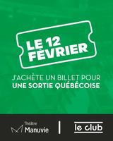 Image événement Le Club Dix30