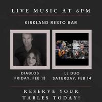 Image event Kirkland Resto Bar