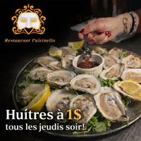 Image event Restaurant Pulcinella