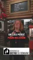 Image event Bistro du Domaine